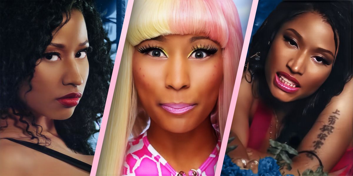 Os 12 Vídeos Mais Assistidos de Nicki Minaj no YouTube