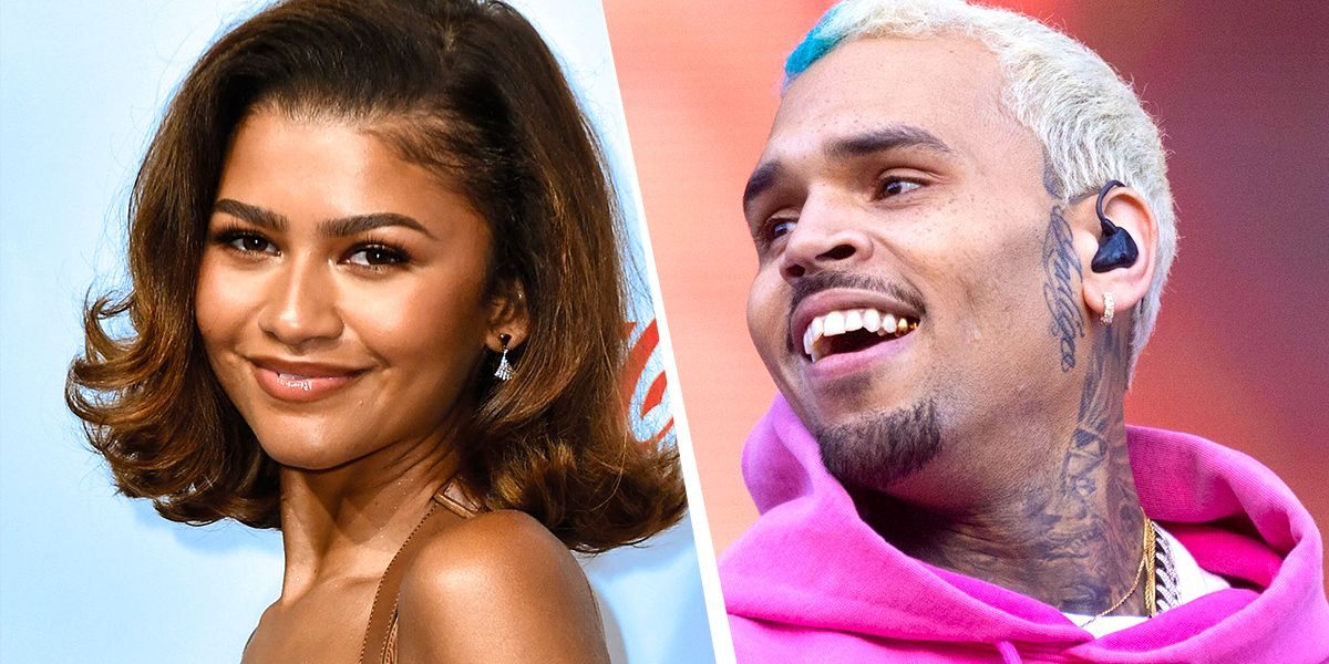 Por que o Vídeo de Música de Zendaya e Chris Brown não foi Lançado