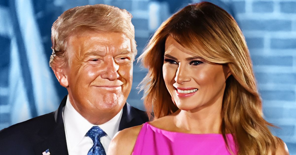Melania Trump fala sobre acordo pré-nupcial com Donald antes do casamento