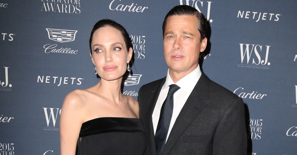 Angelina Jolie muda visual e Brad Pitt cogita ter mais filhos