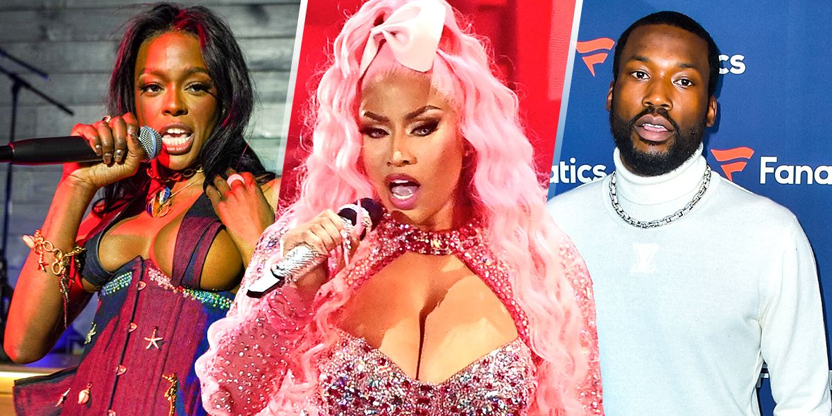 Rixas de Nicki Minaj com Rappers: Uma História de Conflitos e Evolução