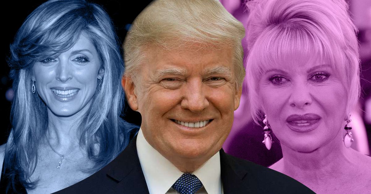 Donald Trump: Confissões Sobre Traição e Confronto Público com Ivana